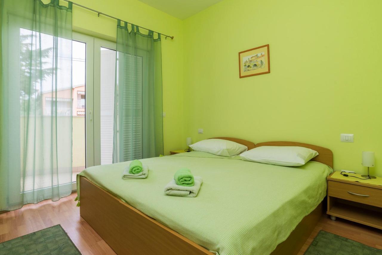 Villa Victory Umag Exteriér fotografie