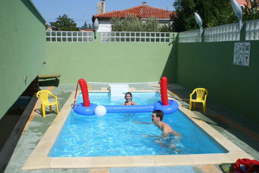Villa Victory Umag Exteriér fotografie