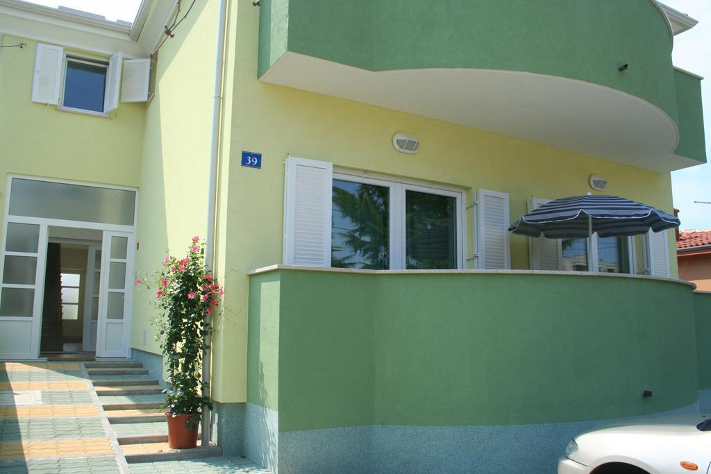 Villa Victory Umag Exteriér fotografie