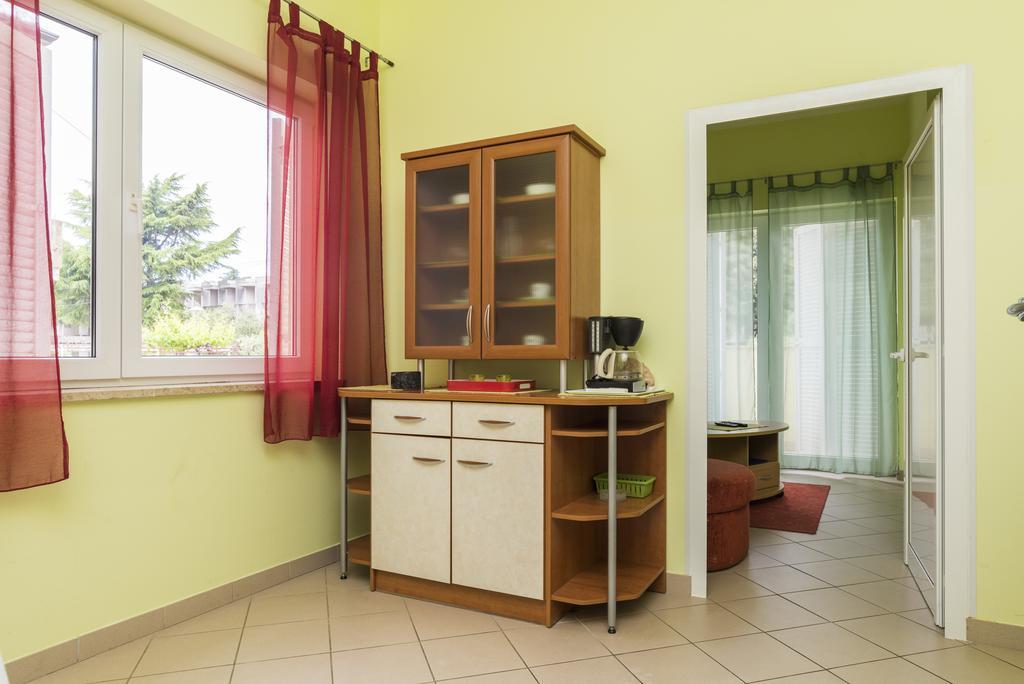 Villa Victory Umag Exteriér fotografie