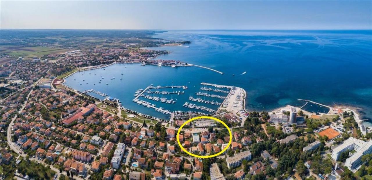 Villa Victory Umag Exteriér fotografie